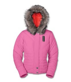 JanSport Wired Puffer