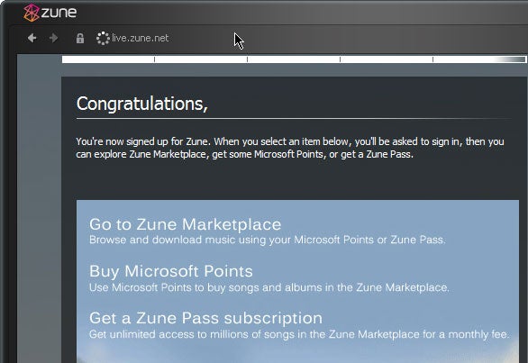 Zune Video Marketplace on XBOX Live - The Digital Media Zone