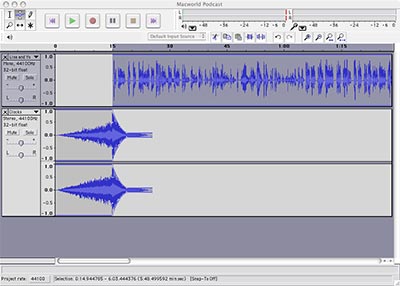 audacity podcast audacity podcast