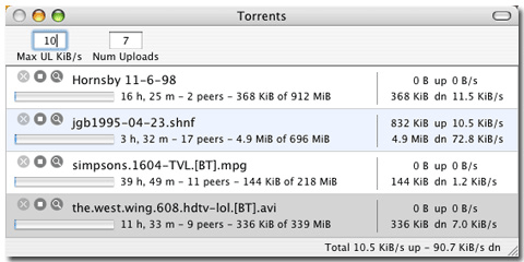 BitTorrent