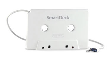 SmartDeck cassette adapter
