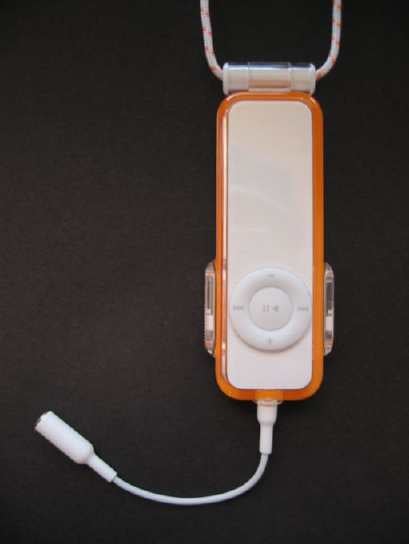 Review: Apple iPod shuffle Sport Case 