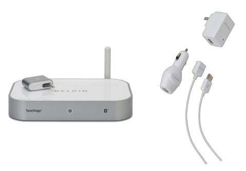 Belkin headphone adaptor and remote control for ipod shuffle outlet