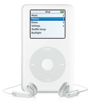 all ipods names