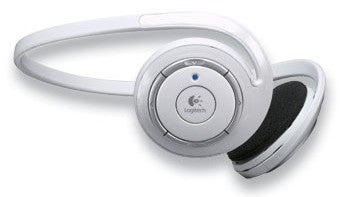 Logitech Wireless Headphones image