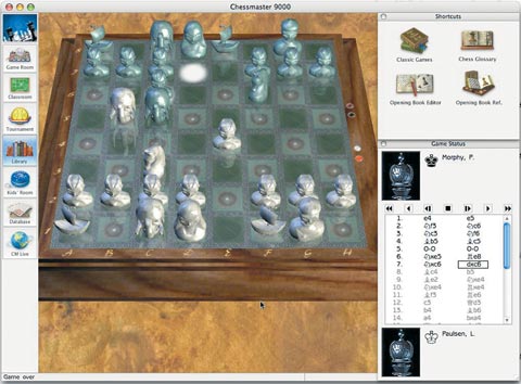 Chessmaster 9000 - Old Games Download