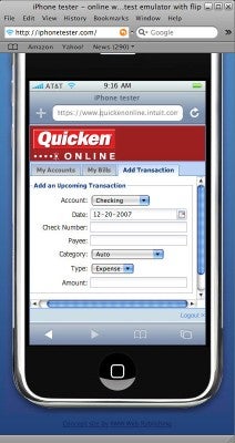 quicken online login