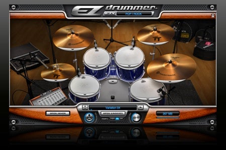download ezdrummer for mac download ezdrummer for mac