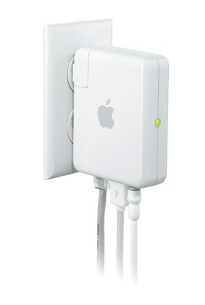 apple airport extender review