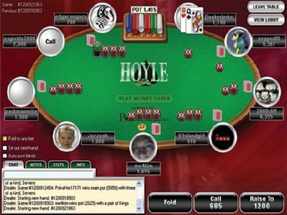  Hoyle Card Games [Mac Download] : Video Games