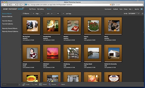 adobe photoshop express editor free online