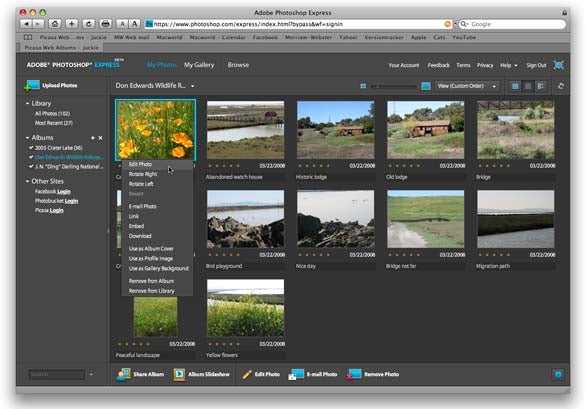 adobe photoshop express for mac