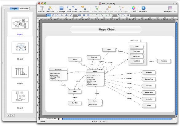 Conceptdraw 7 6 Performance Text Editing Improved Macworld