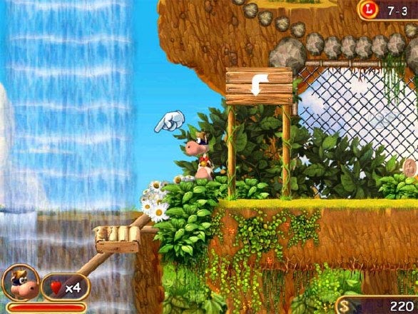 supercow game download for mobile