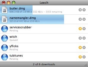 leech download