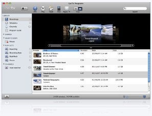 EyeTV update supports H.264 broadcasts | Macworld