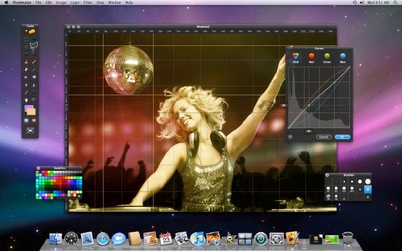 pixelmator software for mac