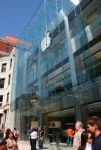 Only In Boston on X: Apple Store Boylston Street opened fourteen years ago  today as the largest Apple store in the United States. 🍎   / X