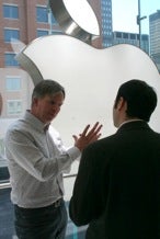 Only In Boston on X: Apple Store Boylston Street opened fourteen years ago  today as the largest Apple store in the United States. 🍎   / X