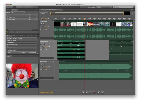 adobe soundbooth cs4 free download mac