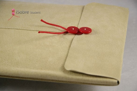 envelope macbook sleeve
