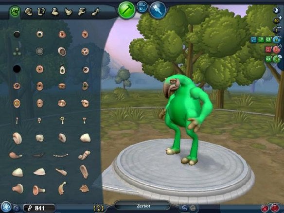 Amazoncom: Spore Creature Creator - PC/Mac: Video Games