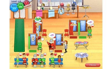 Games Like Diner Dash For Mac