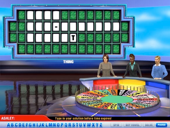 wheel of fortune deluxe edition board game