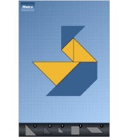 Tangram Puzzle: Polygrams Game for iphone instal