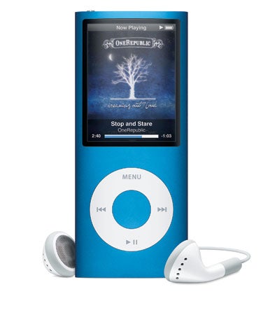 4G iPod nano