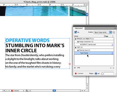 indesign interactive swf viewer