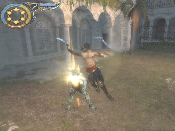 Prince Of Persia: The Two Thrones Game