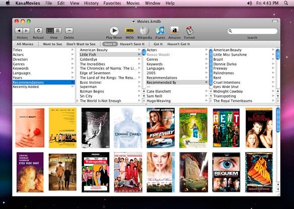 Download movies to macbook