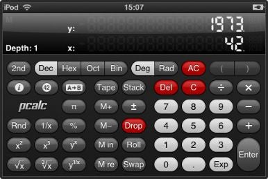 latest version of pcalc