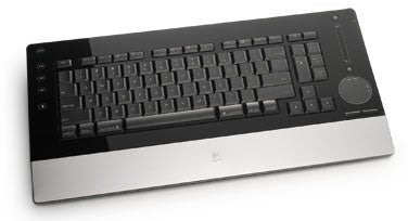 Logitech wireless keyboard mac os