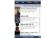 ComiXology for iPhone