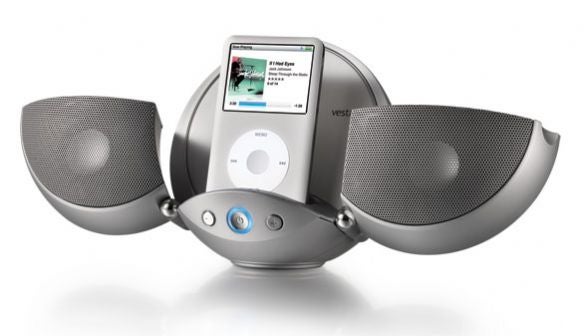 portable speaker for ipod classic