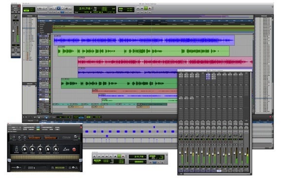 pro tools 8 le download mac