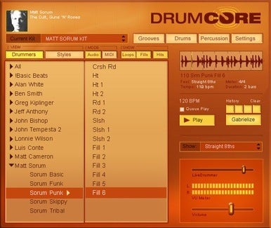 drumcore 3 free download mac