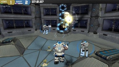 InstantAction enables 3-D games in web browsers