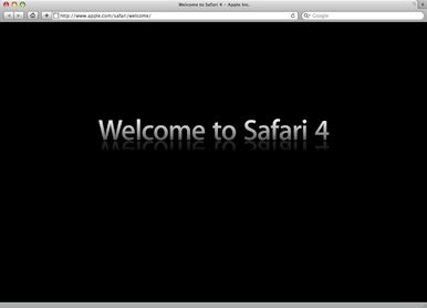 safari browser html 5