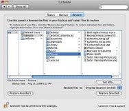 carbonite for macs