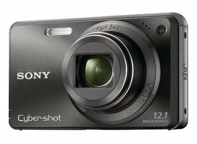 Sony Cyber-shot DSC-W290 