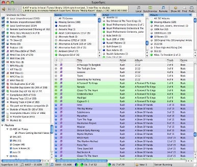 supersync unraid replacement