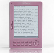 Astak EZ Reader PocketPro