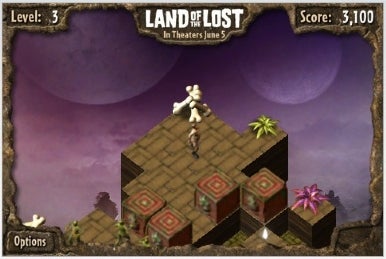 Land of the Lost: Crystal Adventure