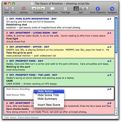 final draft 8 free download for mac