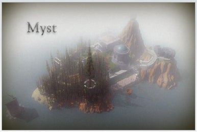 myst gameplay makes me dizzy