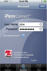 ipass app