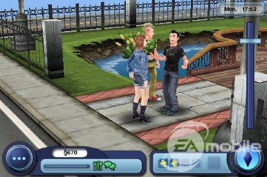 The Sims 3